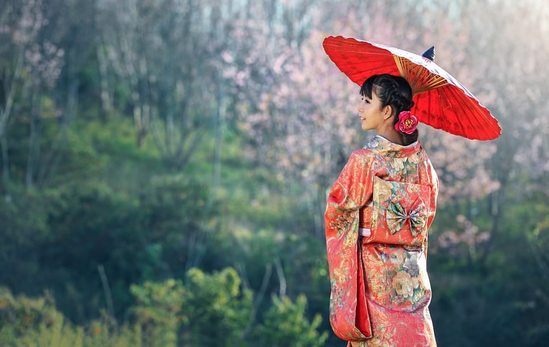 Traditional meets trendy