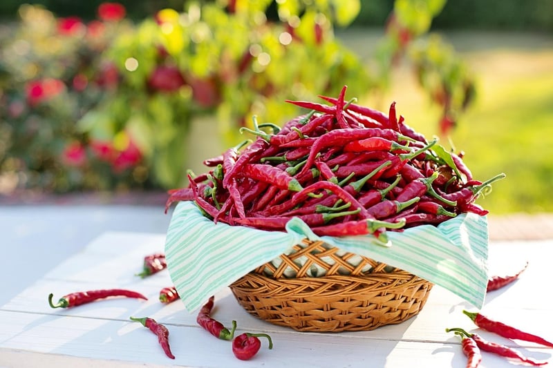 Exotic Spices