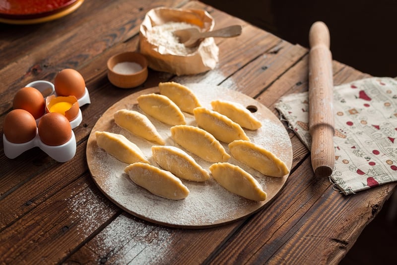 African Fusion Cuisine