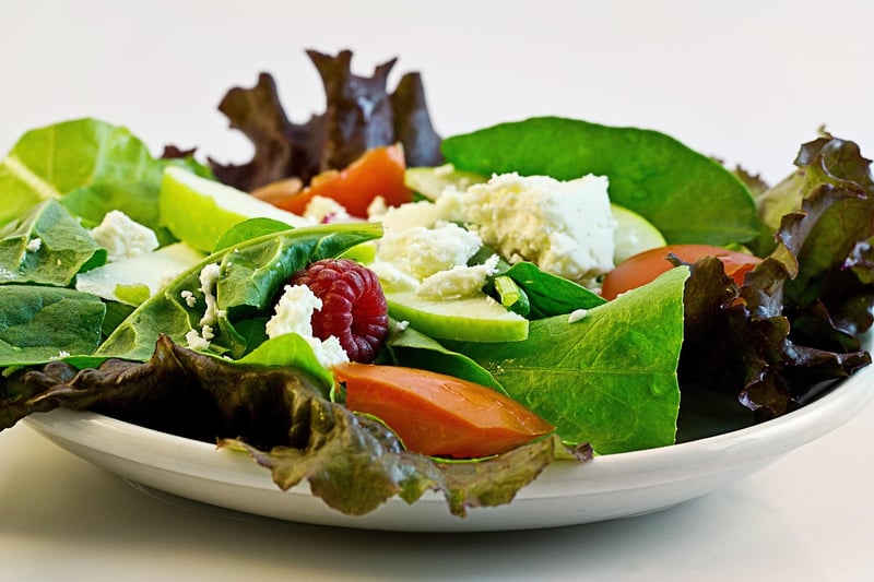 Sweet and Savory Fusion